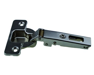 Salice Push-To-Open Hinge System