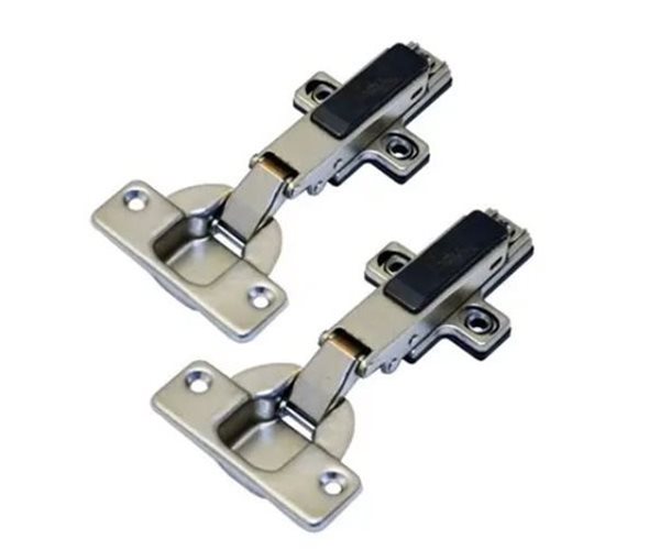 Scharnier-Set aufliegende Türen - Accuride 1432 slide 1