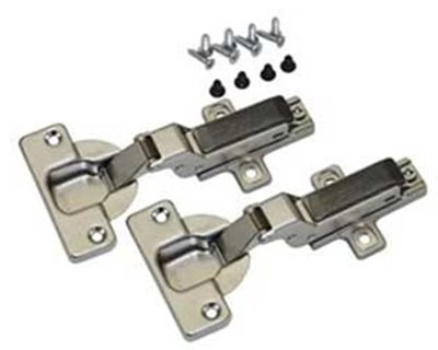 Scharnier-Set innenliegende Türen - Accuride 1432