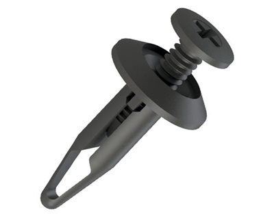 Schraubnieten mit versenktem Kopf