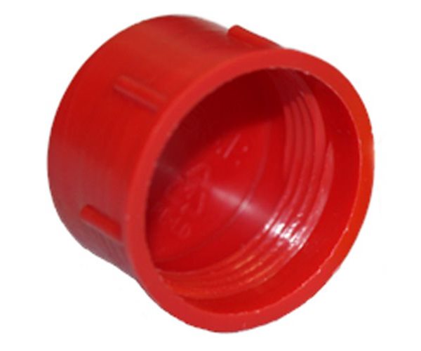 Schutzkappen mit Kunststoffgewinde slide 1