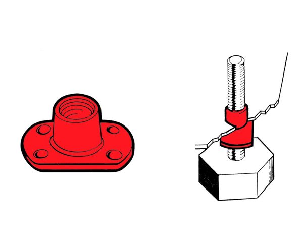 Schweißmuttern slide 6