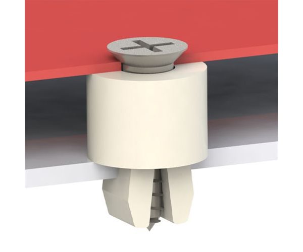 Screw Grommets with a Stand-Off Head slide 2