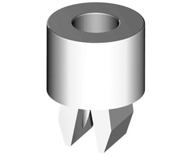 Screw Grommets with a Stand-Off Head