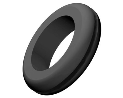 Sealing Grommet | PVC | Open
