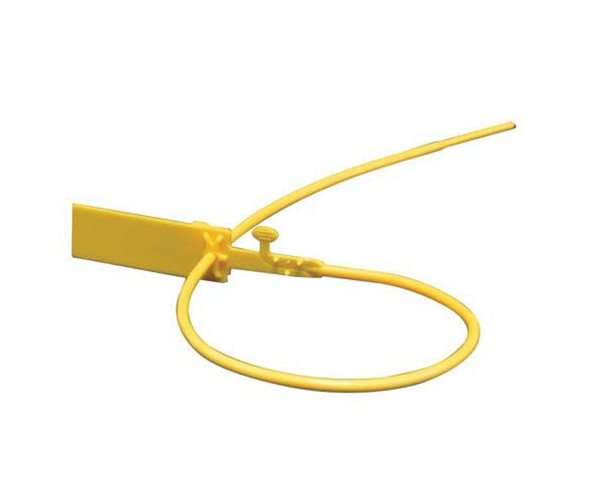 Secure-Pull  | Anti-Tamper Security Seals slide 1