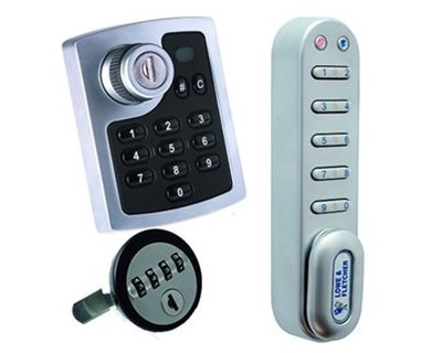 Security Locks and Locking Systems