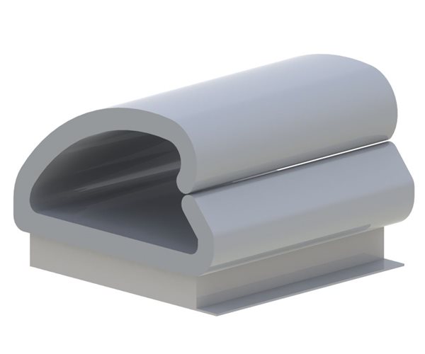 Self-Adhesive Cable Clips slide 1