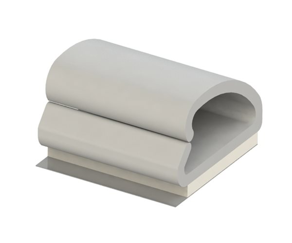 Self-Adhesive Cable Clips slide 2