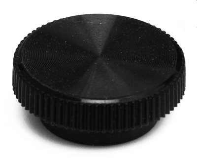 Self Assembly Knurled Knobs
