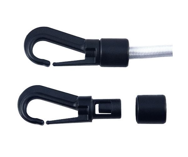 Shockcord Snap Hooks