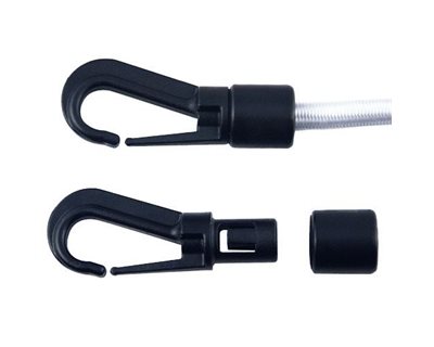 Shockcord Snap Hooks