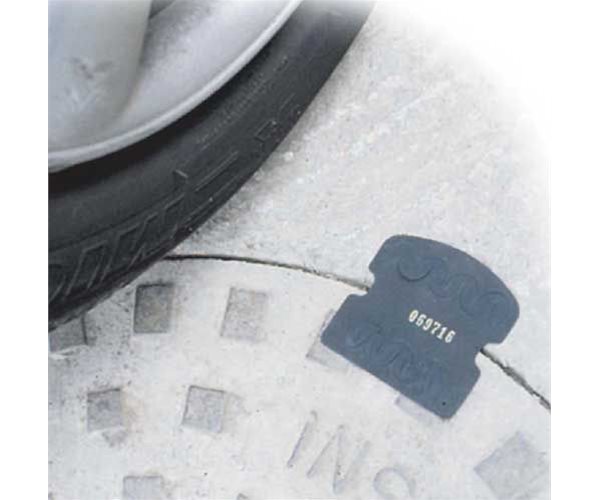 Sicherheitsplomben für Schachtabdeckungen slide 2