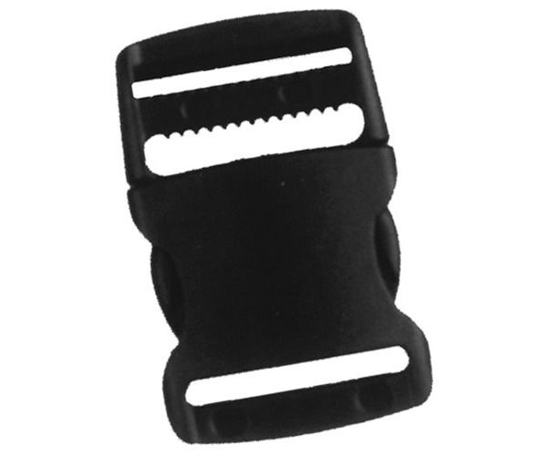 Side Release Plastic Buckles