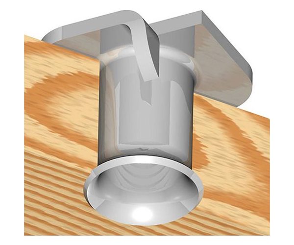 Sigma Rivet Tee Nuts Assembly