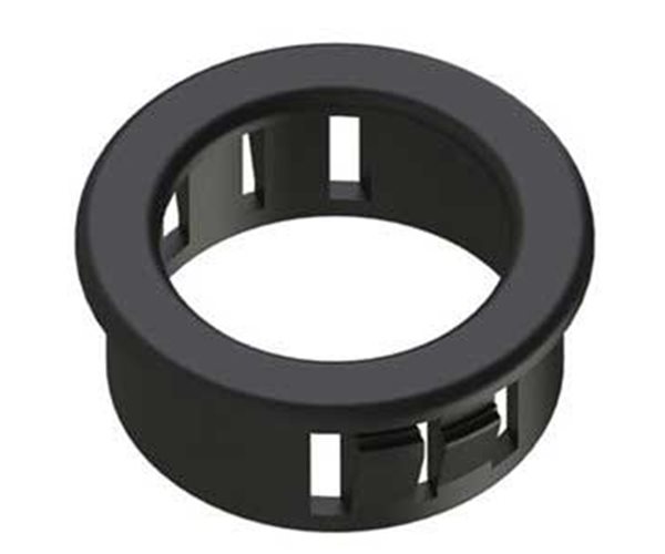 Snap-in Kabeldurchführungen - Offen slide 1