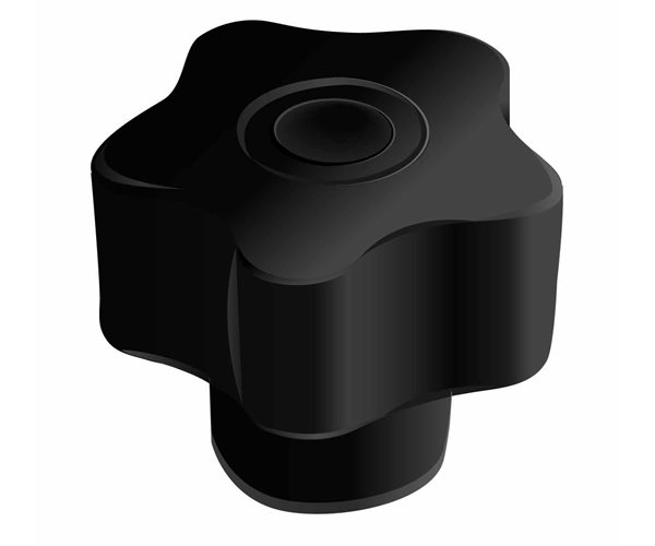 Soft-Touch Lobe Knobs slide 1