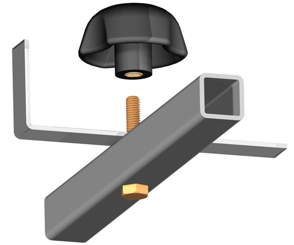 Soft-Touch Lobe Knobs slide 4