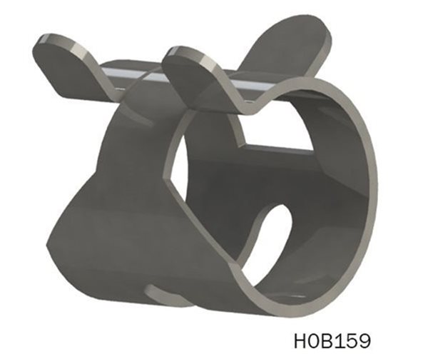 Spring Steel Hose Band Clamps slide 3