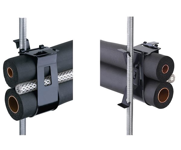 Squeezy Fit Threaded Rod Pipe Clamps slide 2