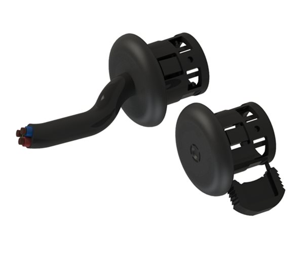 SRB060 HEYCO Liquid Tight Strain Relief Bushings