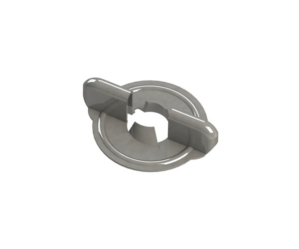 STN010 Self-Threading Nuts - Zip Twist