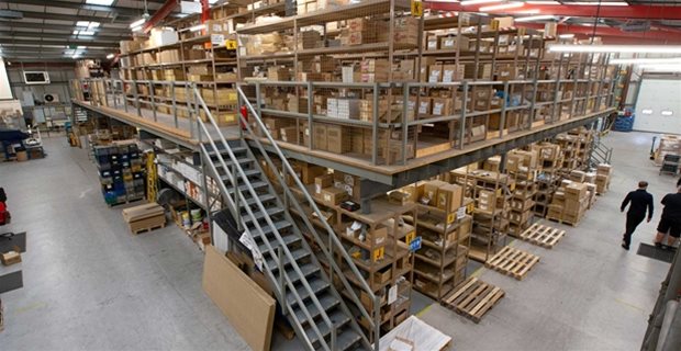 Stockholding, Storage & Distribution