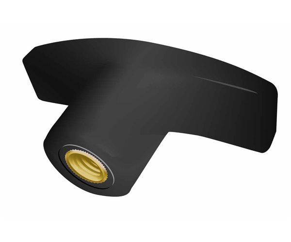 T-Knöpfe - Kunststoff slide 1