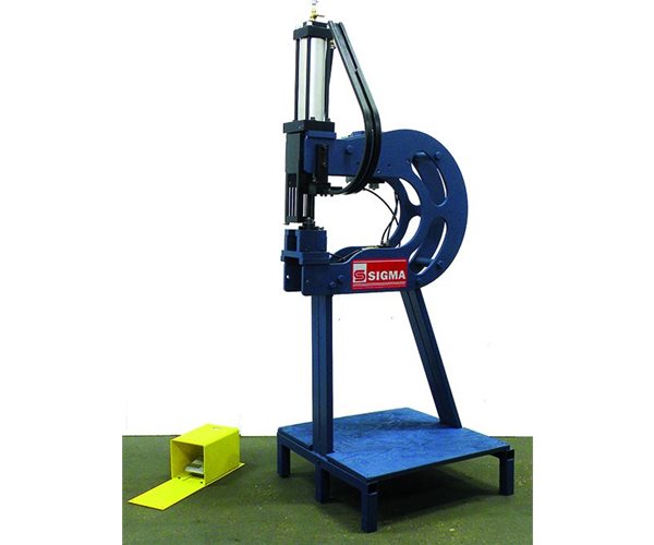 Table-Top T-Nut Insertion Machine | Sigma slide 2