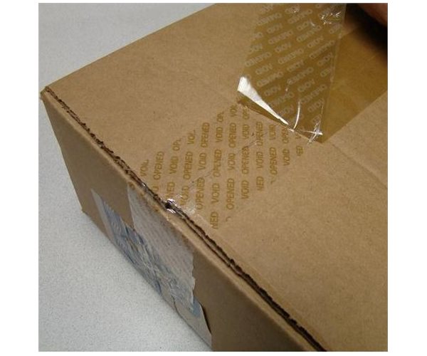 Tamper-Evident Security Packaging Tape | KTB slide 1