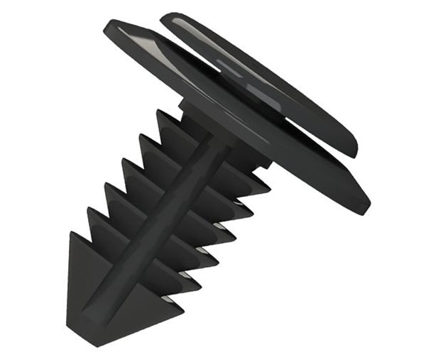 Tannenbaumclips für Verkleidungsbleche slide 1