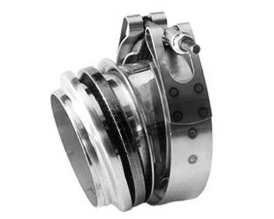 Teconnex Stainless Steel Band Clamps