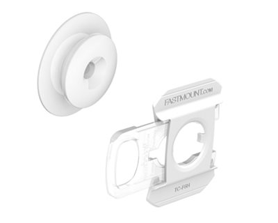 Textile Clip and Socket