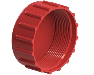 Threaded Plastic Protection Caps
