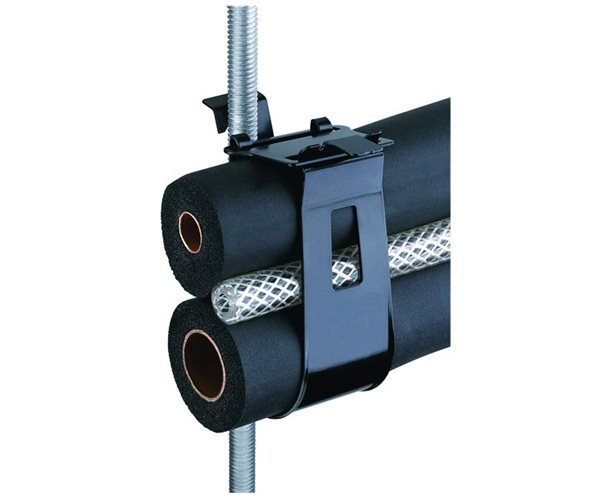 Threaded Rod Mounting Clamp - Application