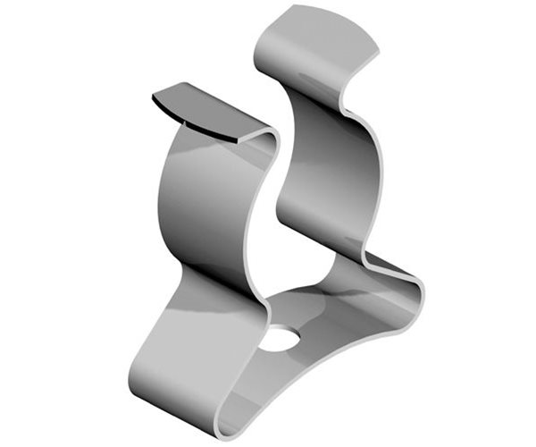 Tool Clip - Wide Base slide 1