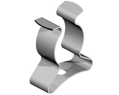 Tool Clip - Wide Base