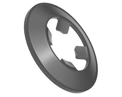 Toothed Retainer Washers