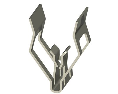 Trim Clips | Unheaded