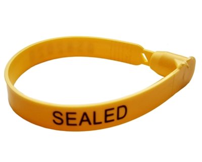 Truck Seals | Anti-Tamper Security Seals | Plastic