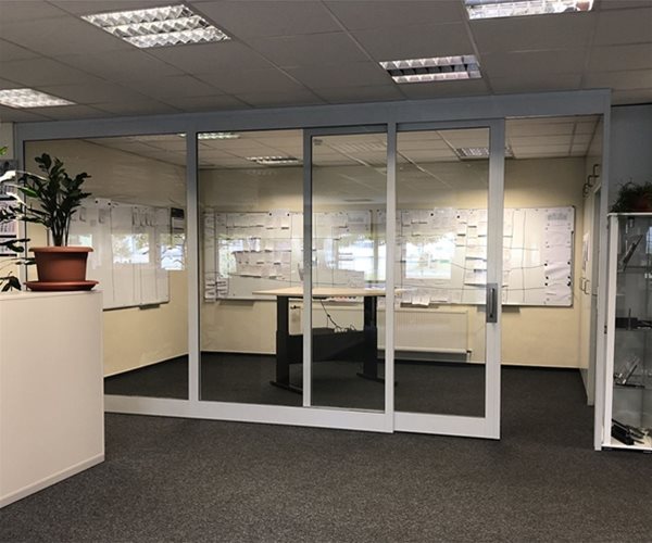 Using Accuride Heavy Duty Drawer Slides to make Sick Children’s Lives Better. slide 5