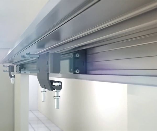 Using Accuride Heavy Duty Drawer Slides to make Sick Children’s Lives Better. slide 6