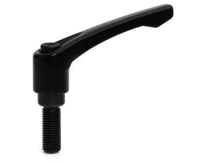 Verstellbare Klemmhebel - Zinkdruckguss