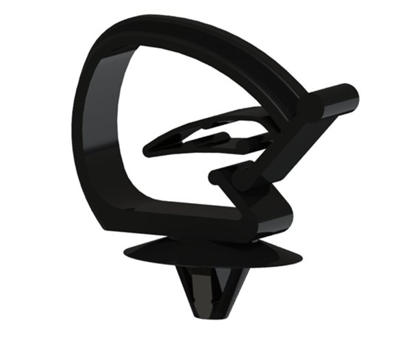 W Button Cable Clips | Single slide 3