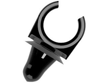 W Button Cable Clips