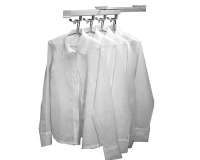 Wardrobe Pull-out Rails