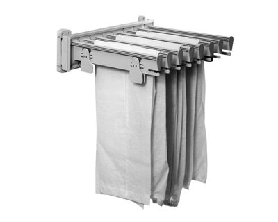 Wardrobe Trouser Racks