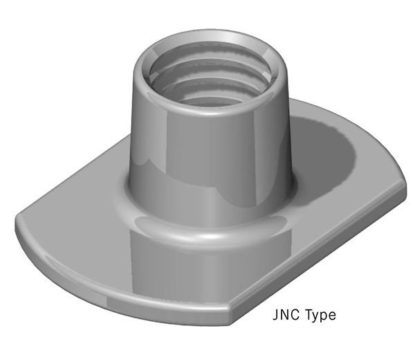 Weld Nuts JCA Type