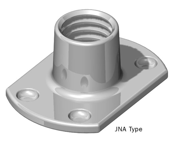 Weld Nuts JNA Type