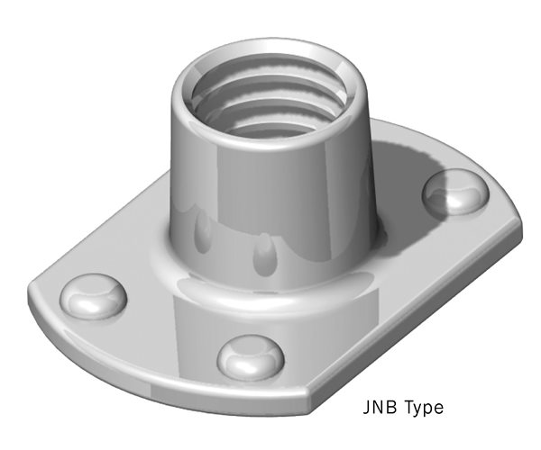 Weld Nuts JNB Type